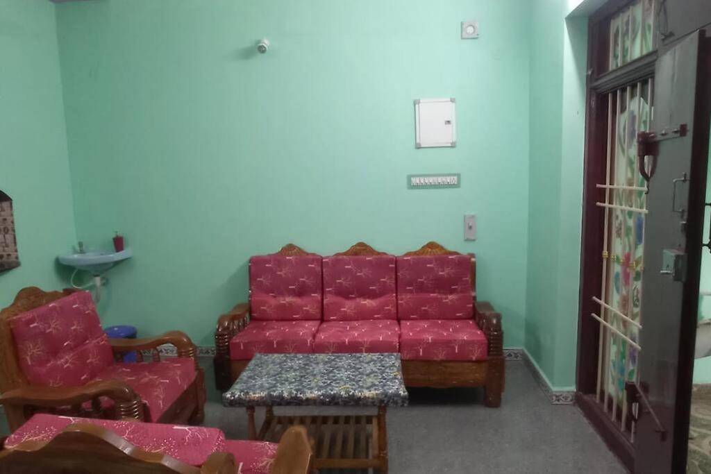 Villa Reyaz 퐁디셰리 외부 사진