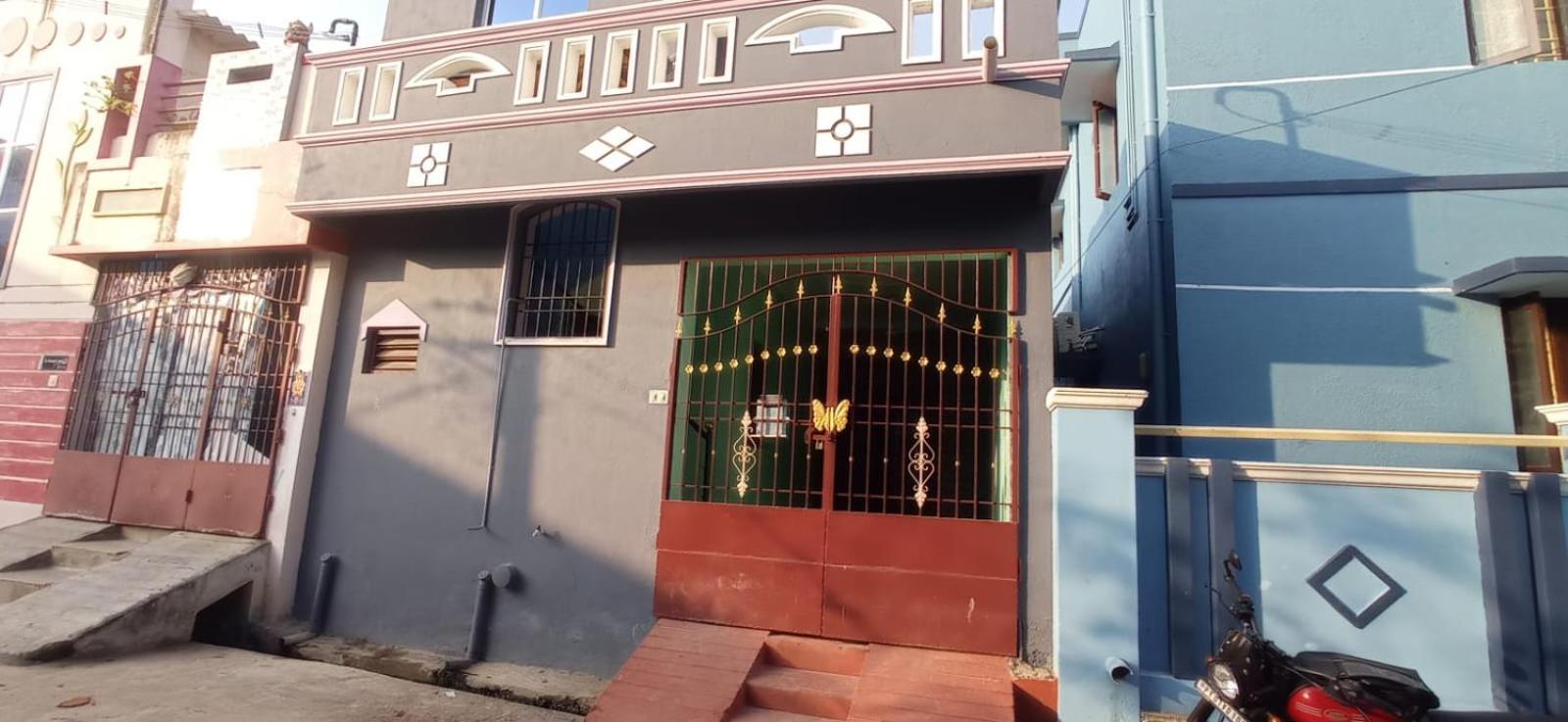 Villa Reyaz 퐁디셰리 외부 사진